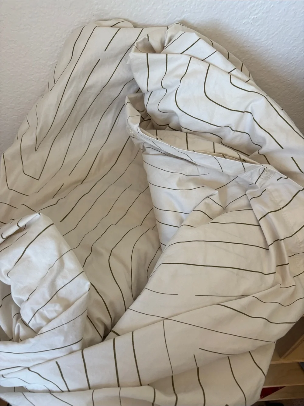 Brooklinen Oeko-Tex 100% Cotton King Duvet Cover